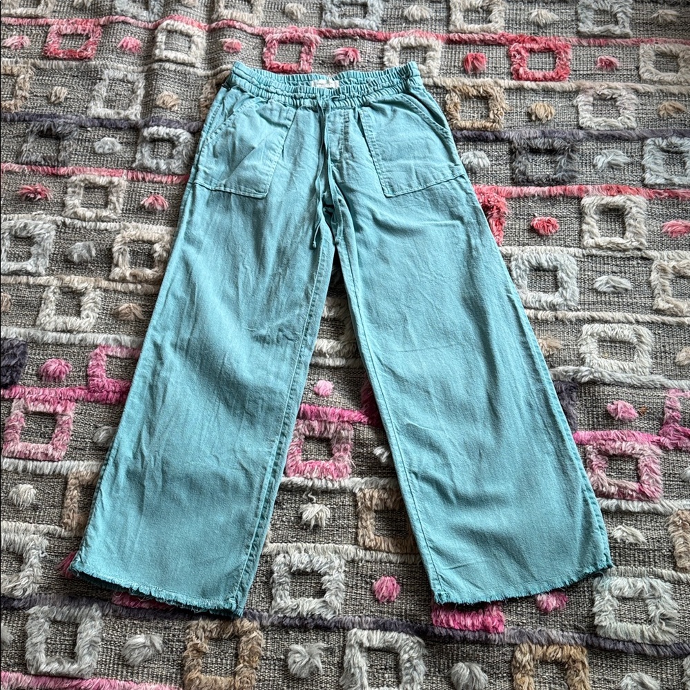 O'Neill Sevie Blue Pants - Picture 3 of 6